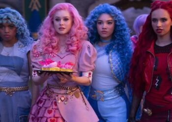 Novo filme dos Os Descendentes da Disney choca a internet deixando os fãs ansiosos