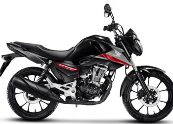Grande aumento nas vendas de motos econômicas no Brasil passa de 10%