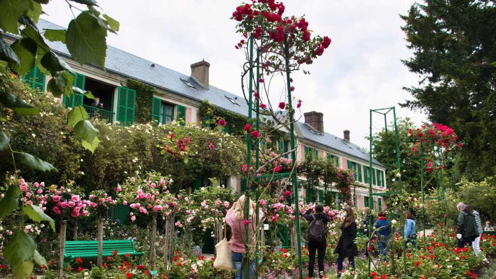 O paraíso escondido na França que inspirou obras-primas de Monet