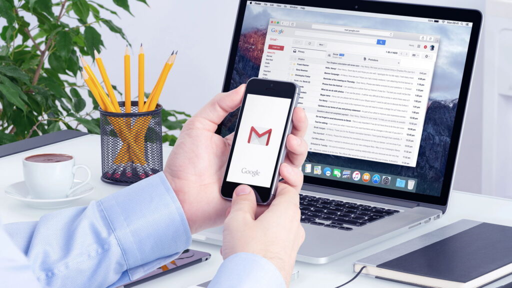 Gmail traz nova tecnologia com IA avançada capaz de redigir e-mails imitando seu estilo pessoal 2 Gmail 1748031358989