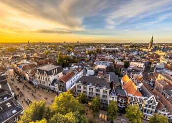 A cidade europeia que está conquistando o mundo com sua qualidade de vida