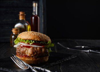 O segredo por trás do hambúrguer fit que está conquistando quem ama comer bem