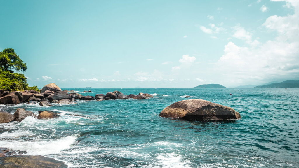 O local ideal para quem deseja aventura e paz ao mesmo tempo