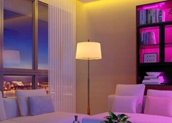 Iluminação que vai dominar 2025 surpreende designers