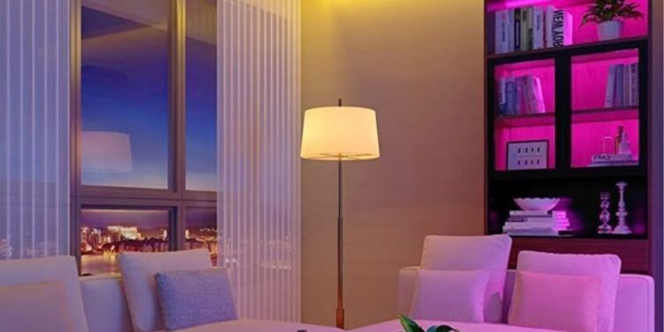 Iluminação que vai dominar 2025 surpreende designers