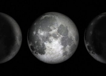 A melhor fase da Lua para limpar dívidas e recomeçar