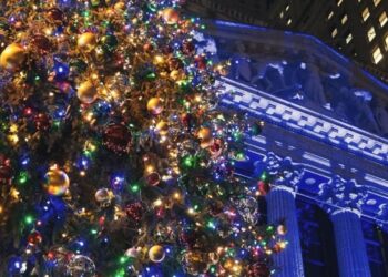 Natal nessa cidade é um espetáculo que vai além das luzes!