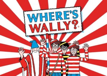 Por que Onde Está o Wally virou um fenômeno mundial