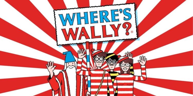 Por que Onde Está o Wally virou um fenômeno mundial