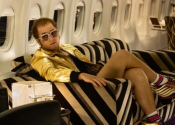 Filme de Elton John esconde detalhes reais surpreendentes
