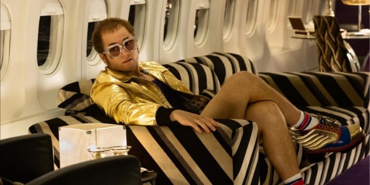 Filme de Elton John esconde detalhes reais surpreendentes