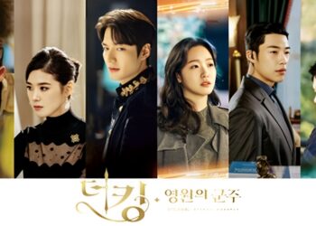 Séries coreanas que misturam magia e amor e vão te conquistar