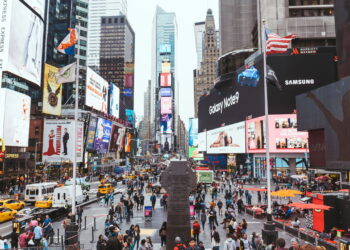 Cidade é umas das mais visitadas do mundo com mais de 100 milhões de turistas por ano
