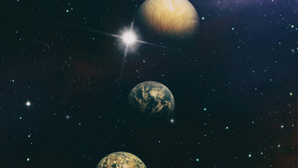 Esses 4 signos terão o melhor mês amoroso graças a Vênus