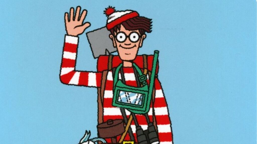 Por que Onde Está o Wally virou um fenômeno mundial