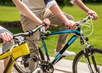 O que torna as bicicletas nesse país tão indispensáveis