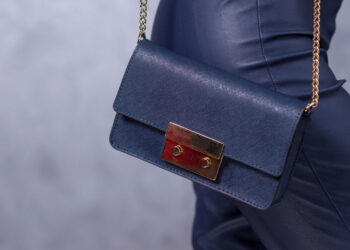 Bolsas esquecidas podem virar tendência com essa dica