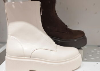 As melhores botas de couro para usar em qualquer estação
