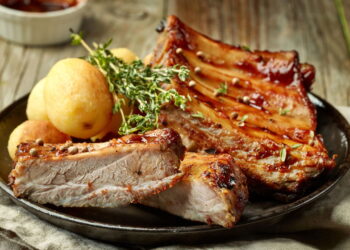 Como escolher e preparar carne suína para uma dieta equilibrada