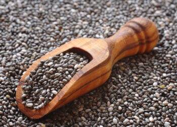 Conheça 7 alimentos mais ricos em fibras do que as sementes de Chia