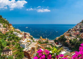 Como planejar sua viagem dos sonhos pela Costa Amalfitana