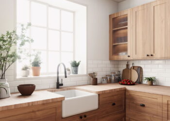 Essa ideia barata transforma sua cozinha sem reformas
