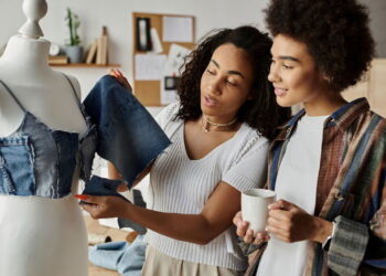 Essa tendência discreta vai mudar sua relação com roupas