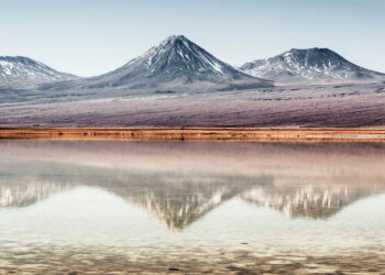 Esse país esconde o deserto mais surreal do mundo