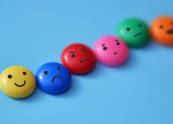 Saiba sua fase emocional com apenas uma cor