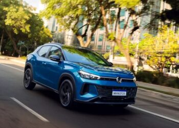 Novo SUV faz 12,9 km/l e atinge 100 km/h em 10 segundos!