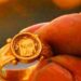 Arqueólogos encontraram anel de ouro de 500 anos com imagem de Jesus