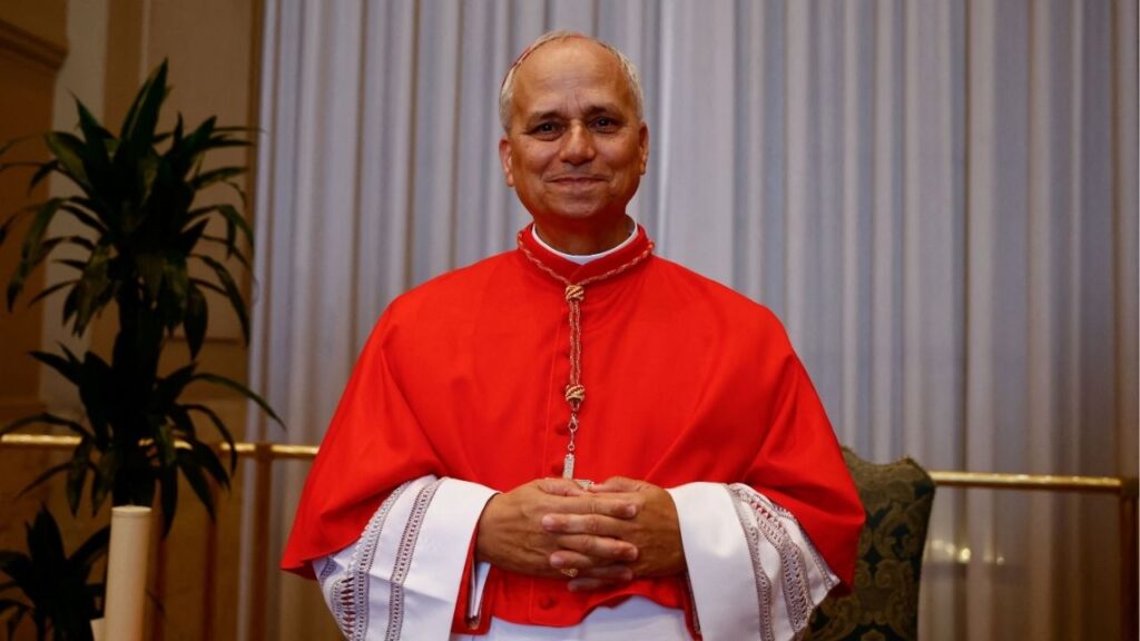 Vaticano anuncia nome do novo papa