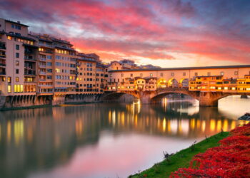 Onde o passado e o presente se encontram em cada esquina