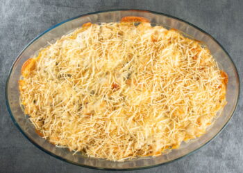 Você nunca imaginou que fricassê pudesse ser tão leve e delicioso