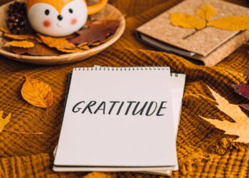 O poder da gratidão para transformar seu bem-estar