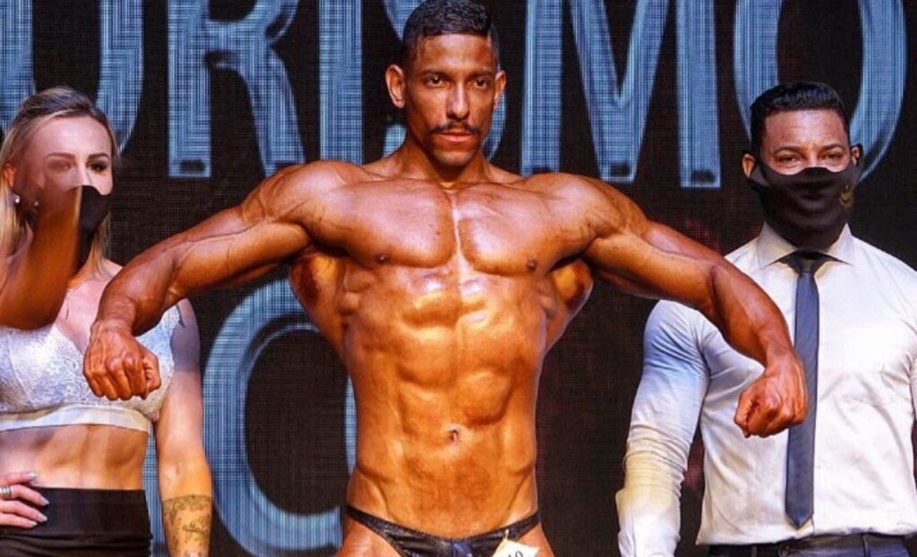 Morre jovem talento do fisiculturismo, aos 30 Anos