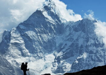 Crescimento do Himalaia pode desencadear mudanças dramáticas