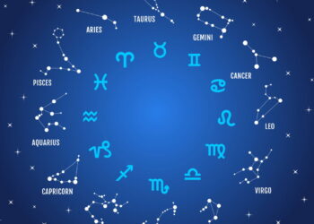 5 signos que terão mais sorte no amor em 2025 segundo os astros