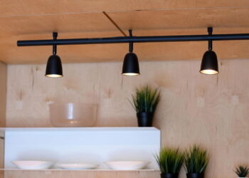 Essa iluminação é a solução mais versátil para qualquer espaço