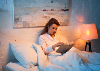 O segredo da iluminação perfeita para seu cantinho de leitura