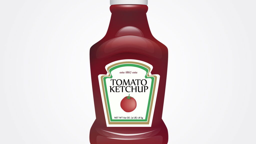 A primeira refeição fora da Terra foi essa aqui