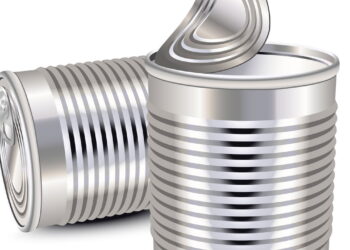 Aprenda a criar vasos decorativos únicos com latas de alumínio