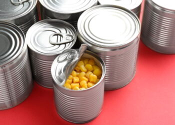 Ideias incríveis com latas de milho que você nunca pensou