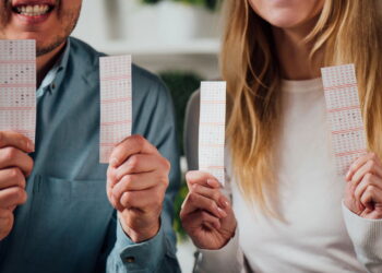 Eles ganharam na loteria mas perderam tudo por um detalhe inacreditável