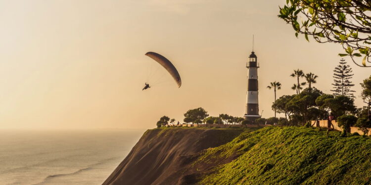 Essa cidade do Peru é um paraíso escondido na costa do Pacífico