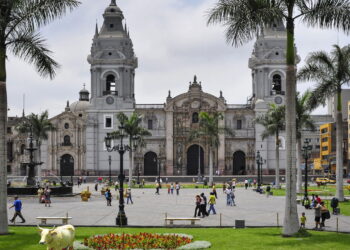 A capital gastronômica da América Latina que conquista o mundo
