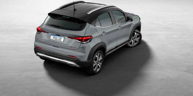 Fiat Pulse 2026 promete ser o mais completo da categoria e desafiar rivais