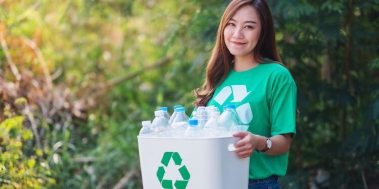 Os melhores materiais recicláveis para criar peças incríveis