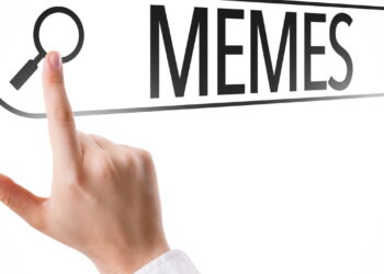O poder dos memes vai muito além da zoeira
