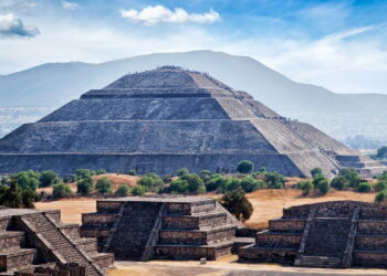 A experiência mais rica no México está fora do roteiro